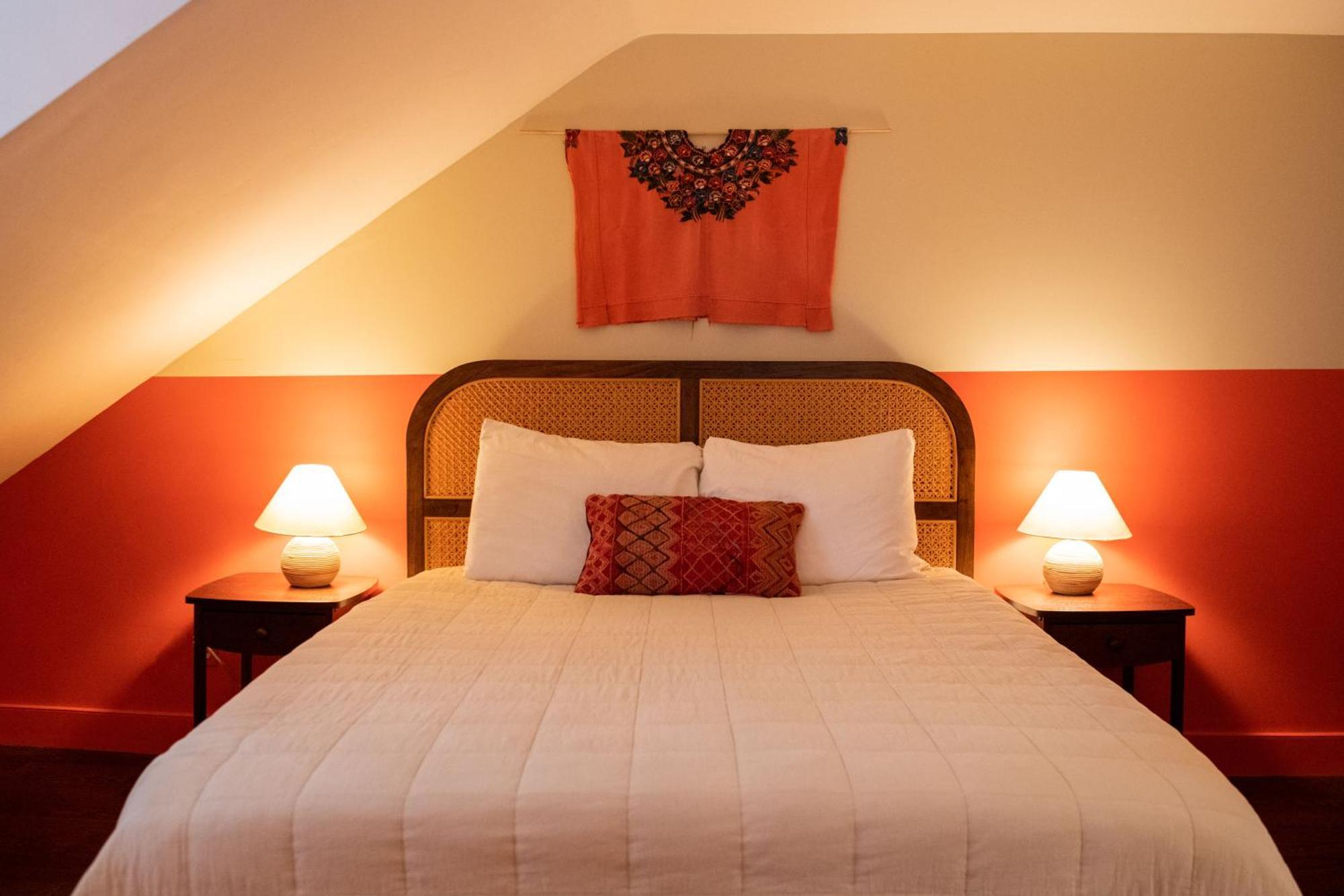 Bed and Breakfast The Vesper Woodstock Habitación foto