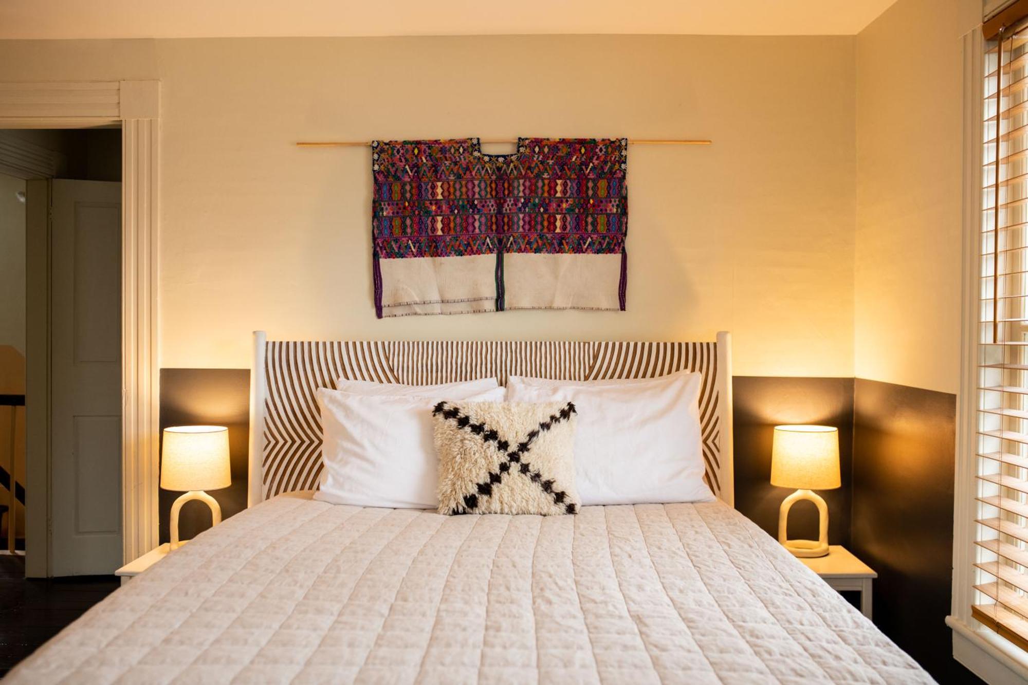 Bed and Breakfast The Vesper Woodstock Habitación foto