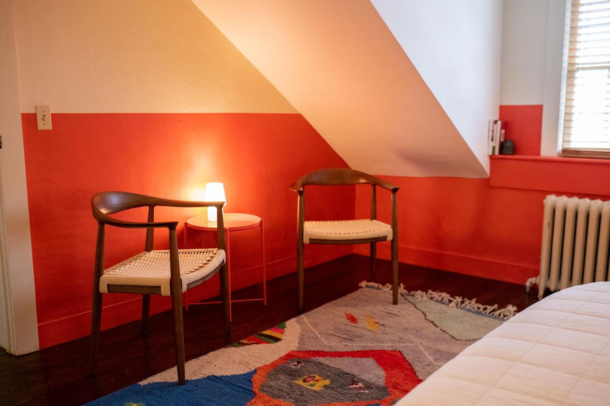 Bed and Breakfast The Vesper Woodstock Habitación foto