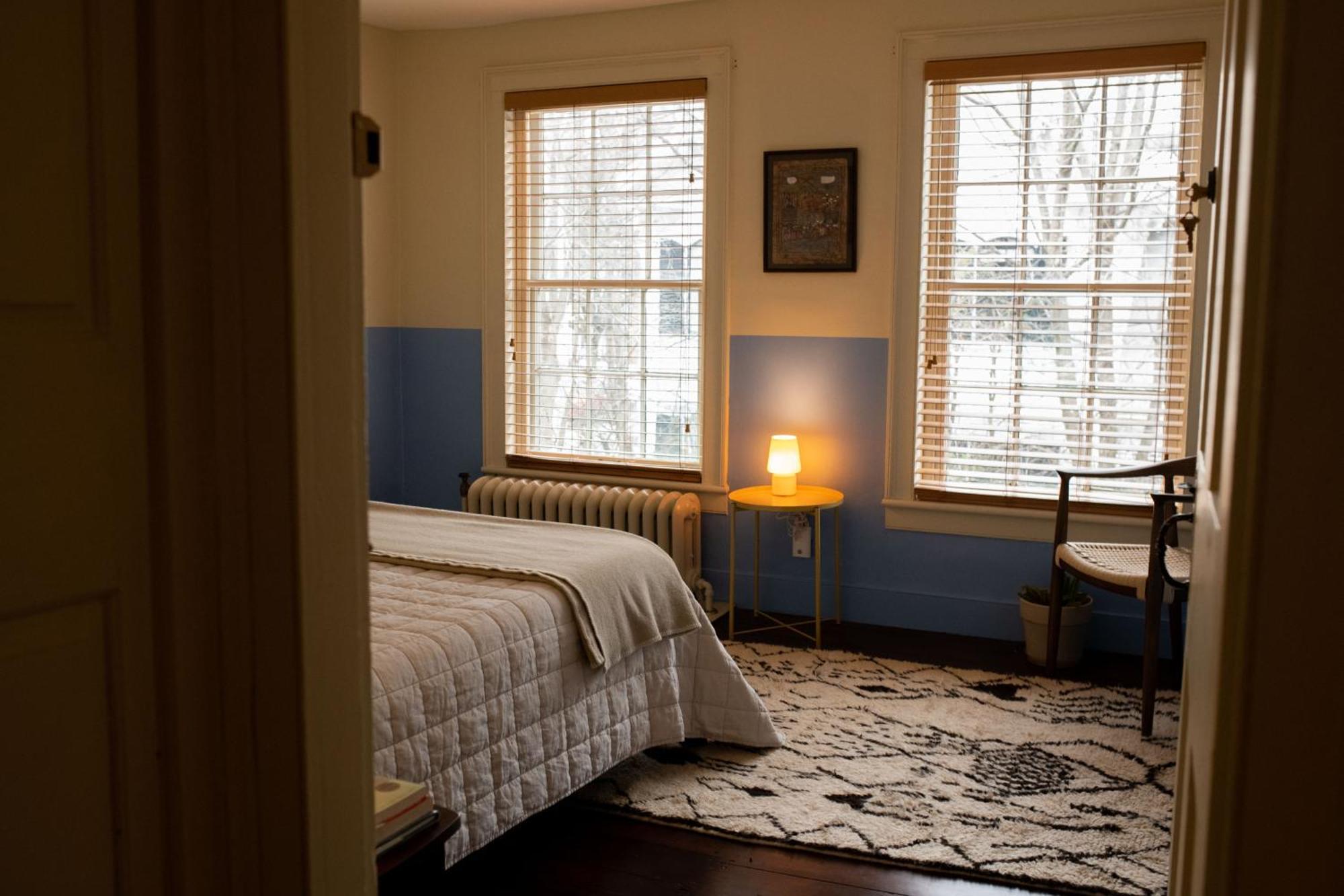 Bed and Breakfast The Vesper Woodstock Habitación foto